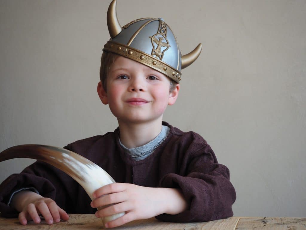 "Húh!" 5 Ideen für kleine WikingerFans (mit Gewinnspiel) Enkelkind.de