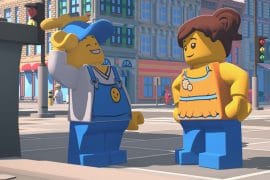 Die Alltagshelden der LEGO City Polizei, Feuerwehr und Luftpolizei vermitteln dabei spielerisch und mit Leichtigkeit Wissenswertes für Vorschulkinder, die die Welt um sich herum entdecken wollen.