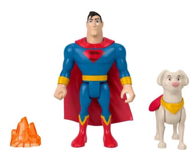 Mattel-Fisher-Price-Superman-Krypto