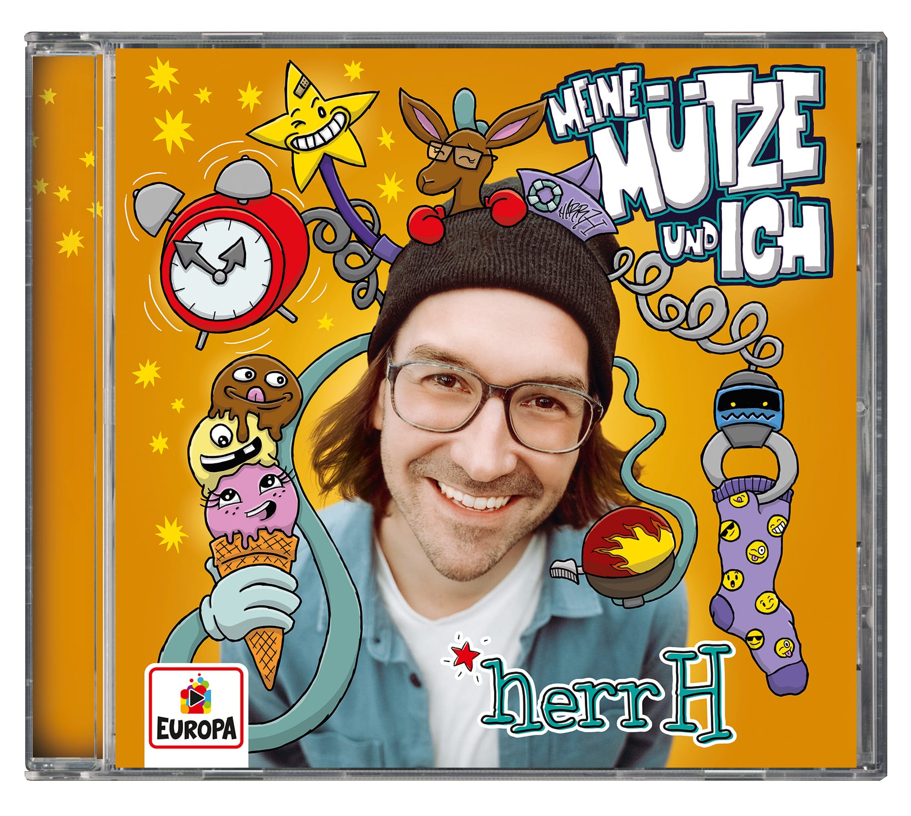 herrH-MeineMuetze-CD