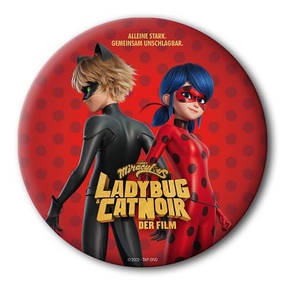 LadyBug-Frisbee
