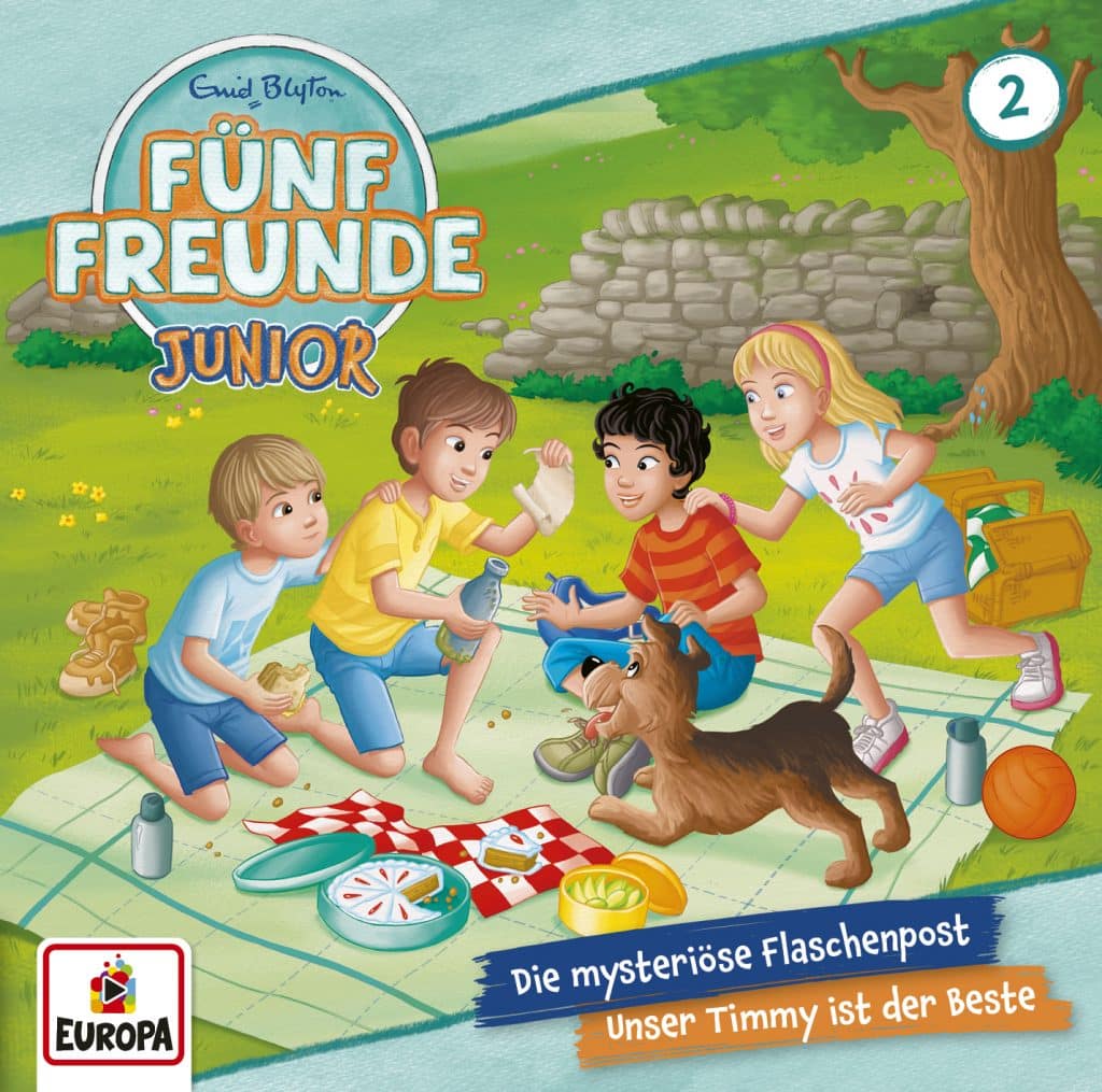 fuenf-freunde-junior-cd2