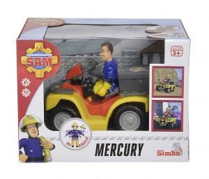 mercury