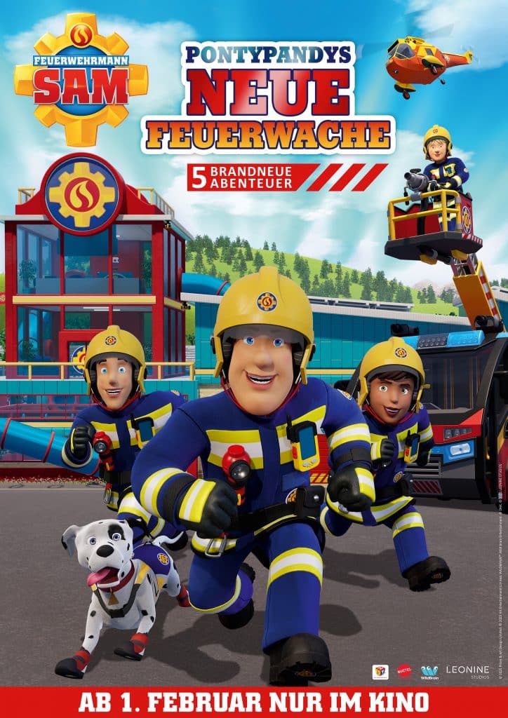 feuerwehrmann-sam-poster