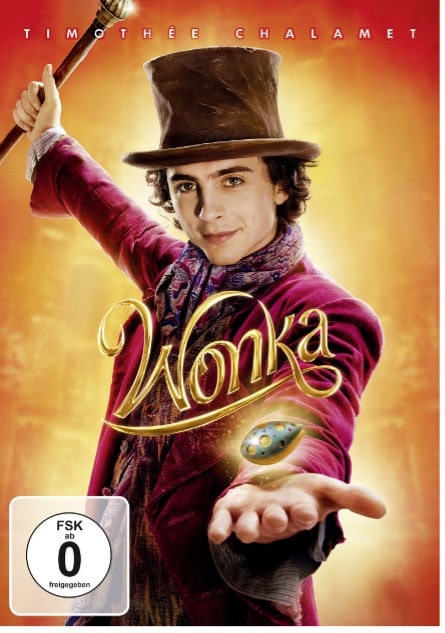WONKA-DVD