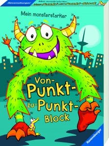 Monsterstarker Block