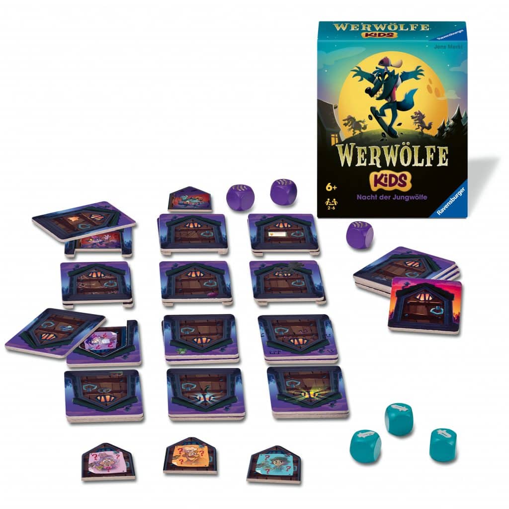 Werwölfe-Junior
