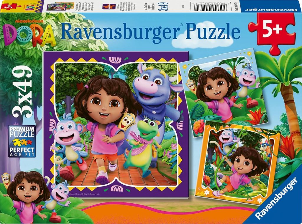 dora-puzzle