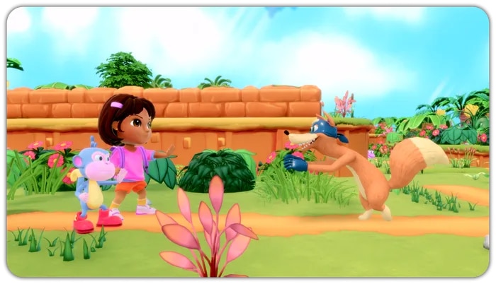 dora-screenshot