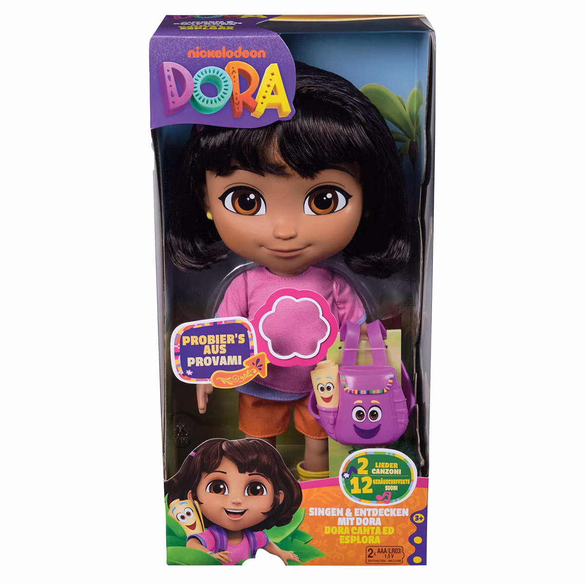 dora-sing