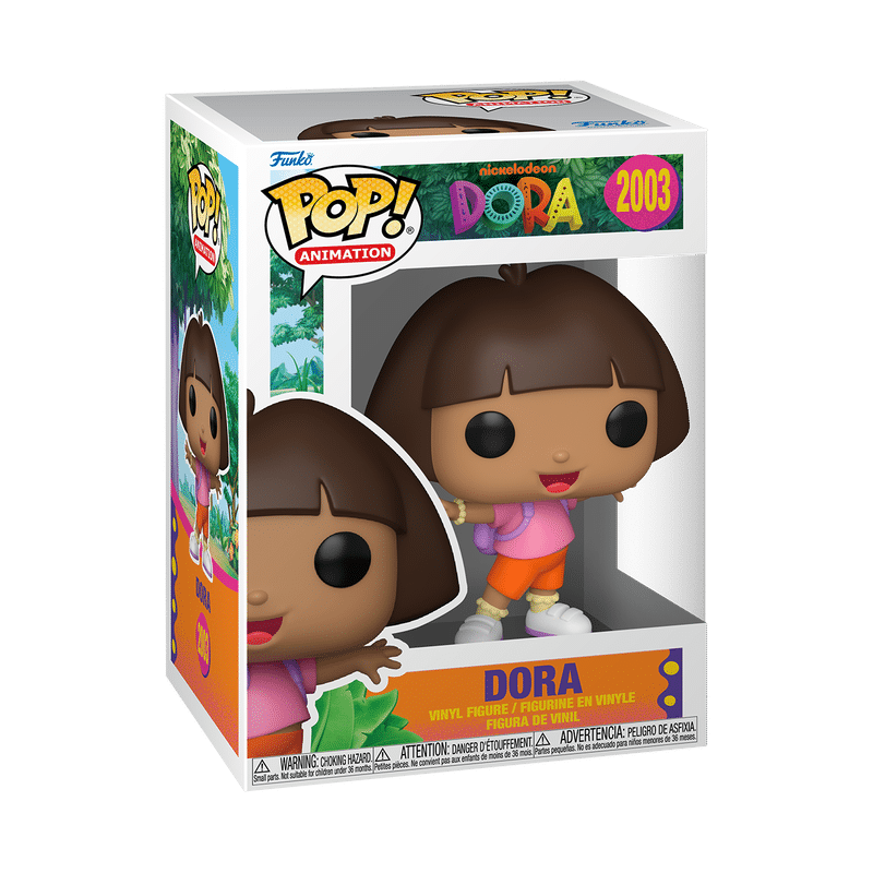 dora-funko