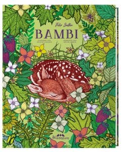 Bambi-3D-buch