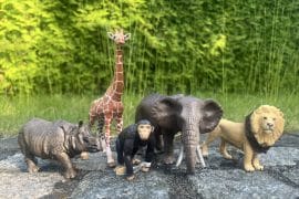 schleich-wild-life