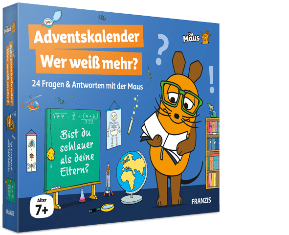 Adventskalender Wer weiß mehr