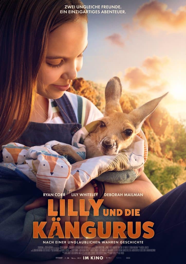 Kangaroo-Poster-1-German-Lilly-und-die-Kangurus-Poster
