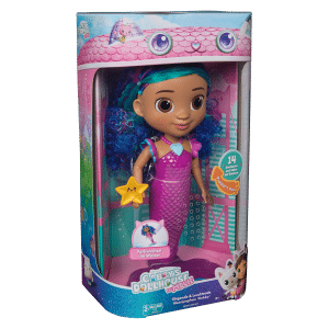 movie mermaid doll