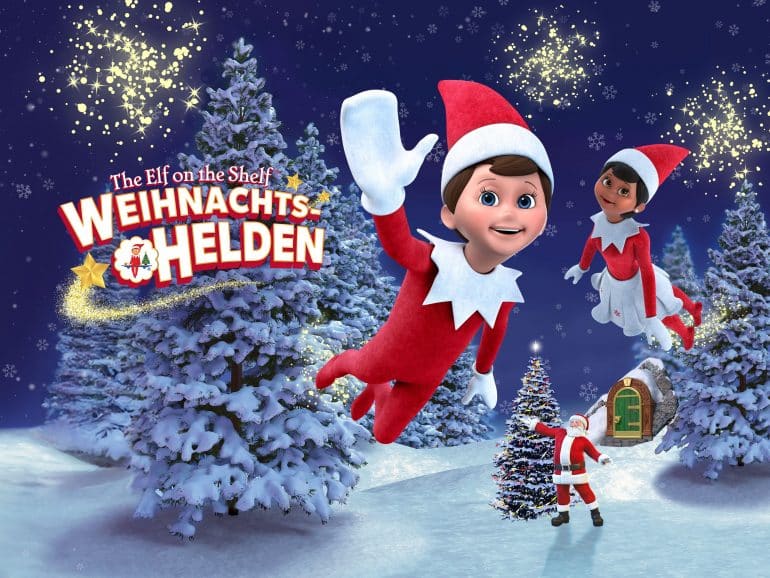 elf-shelf