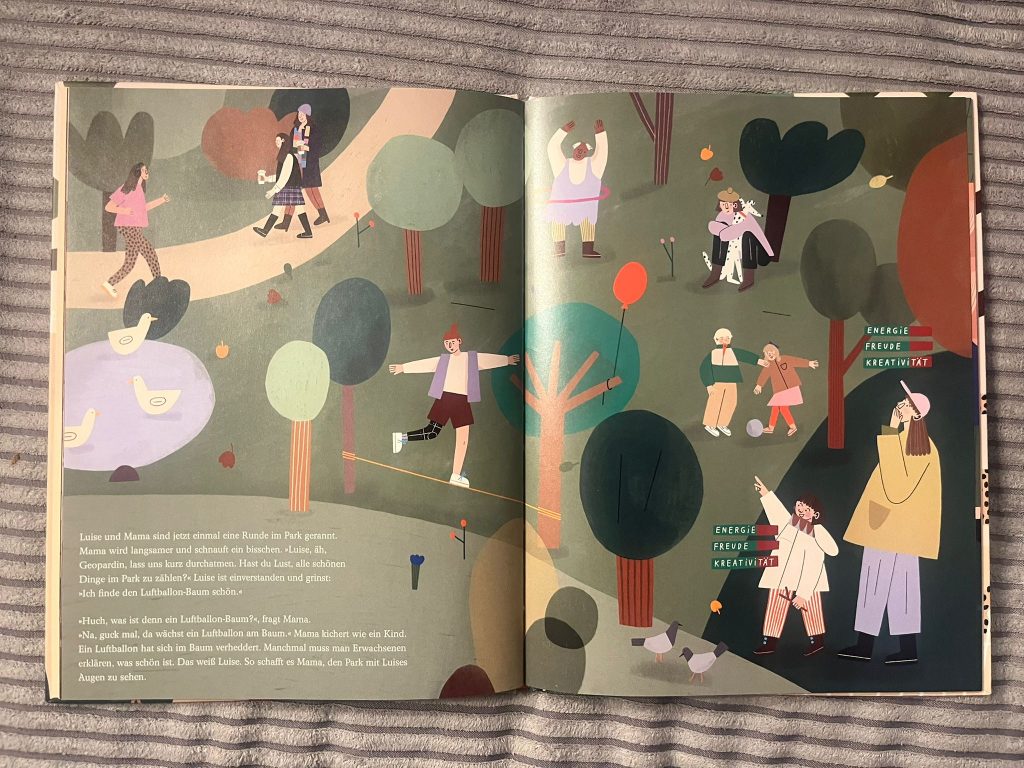 luise-braucht-ne-pause