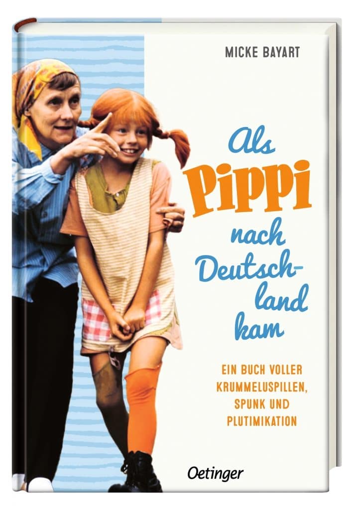 Als Pippi nach Deutschland kam