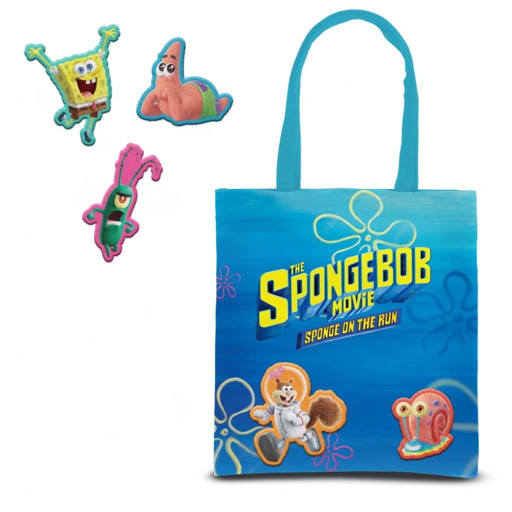 spongebob-jutebeutel