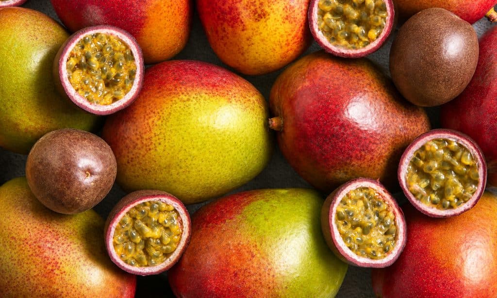 Mango-Maracuja