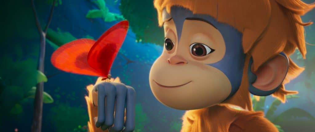 Jazzy-Chaos-Regenwald