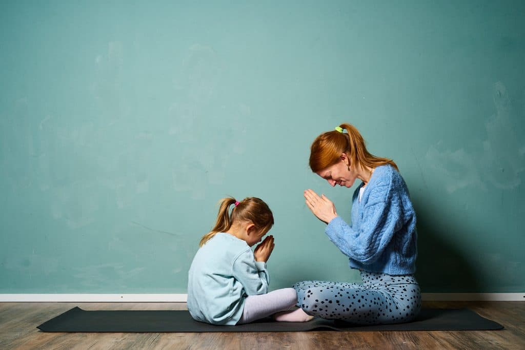 Kinderyoga-Ausbildung