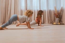 kinderyoga-kinder