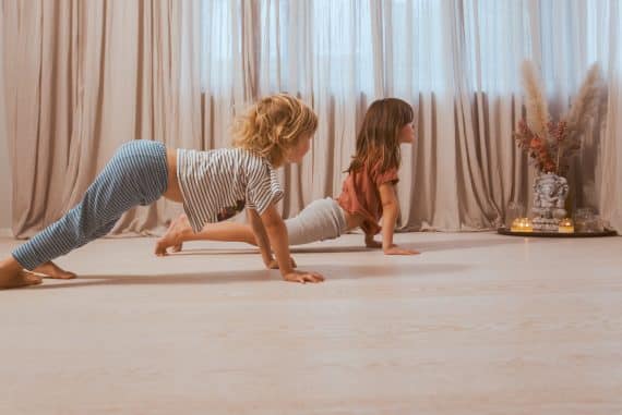 kinderyoga-kinder