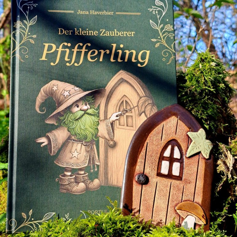 Zauberer-Pfifferling-Kinderbuch-Titelbild