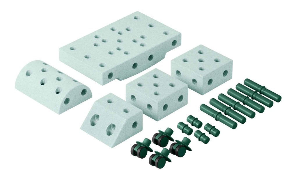 MODU-EXPLORER-SET-green