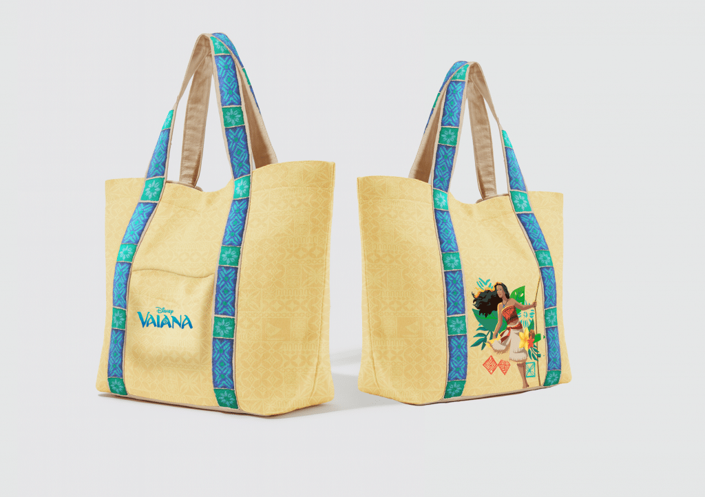 vaiana-strandtasche