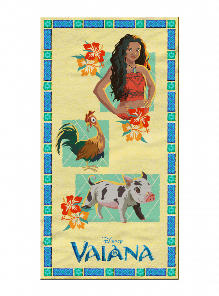 vaiana-strandtuch