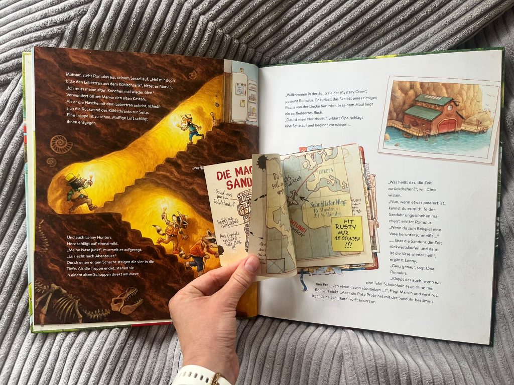 lenny-hunter-buch