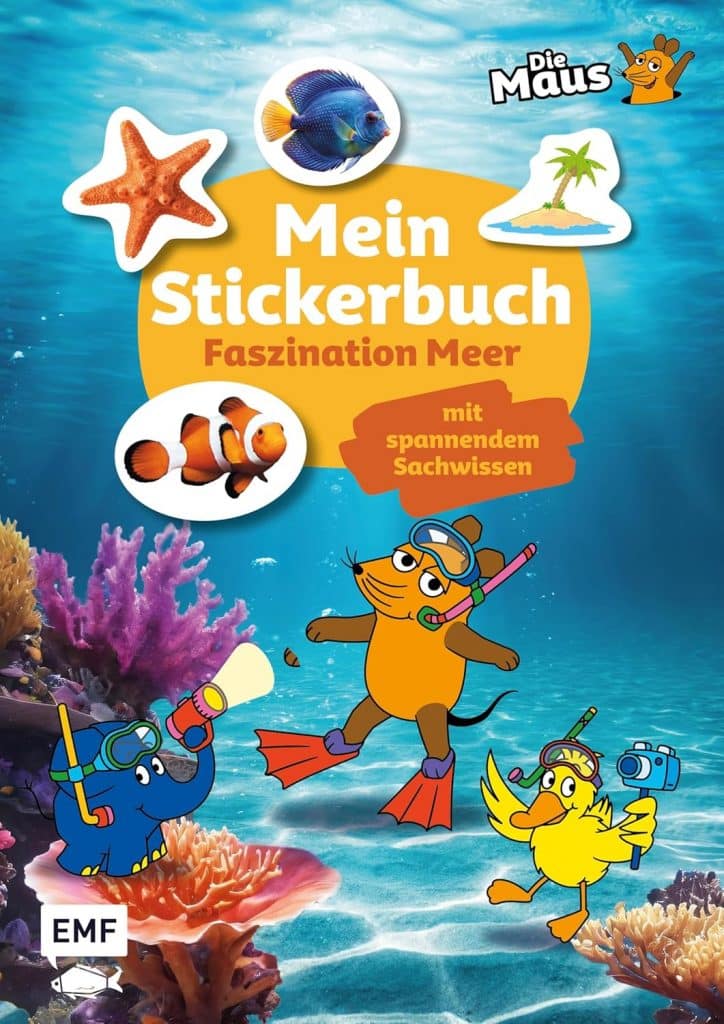 stickerbuch-maus