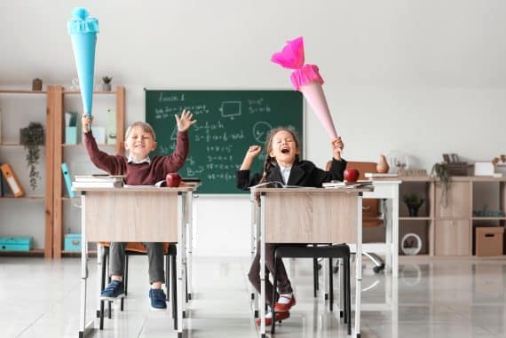 klassenraum-schulstart