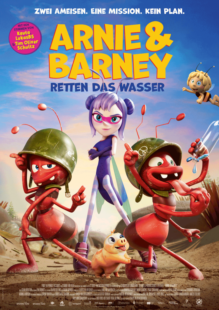 arnie-barney-plakat