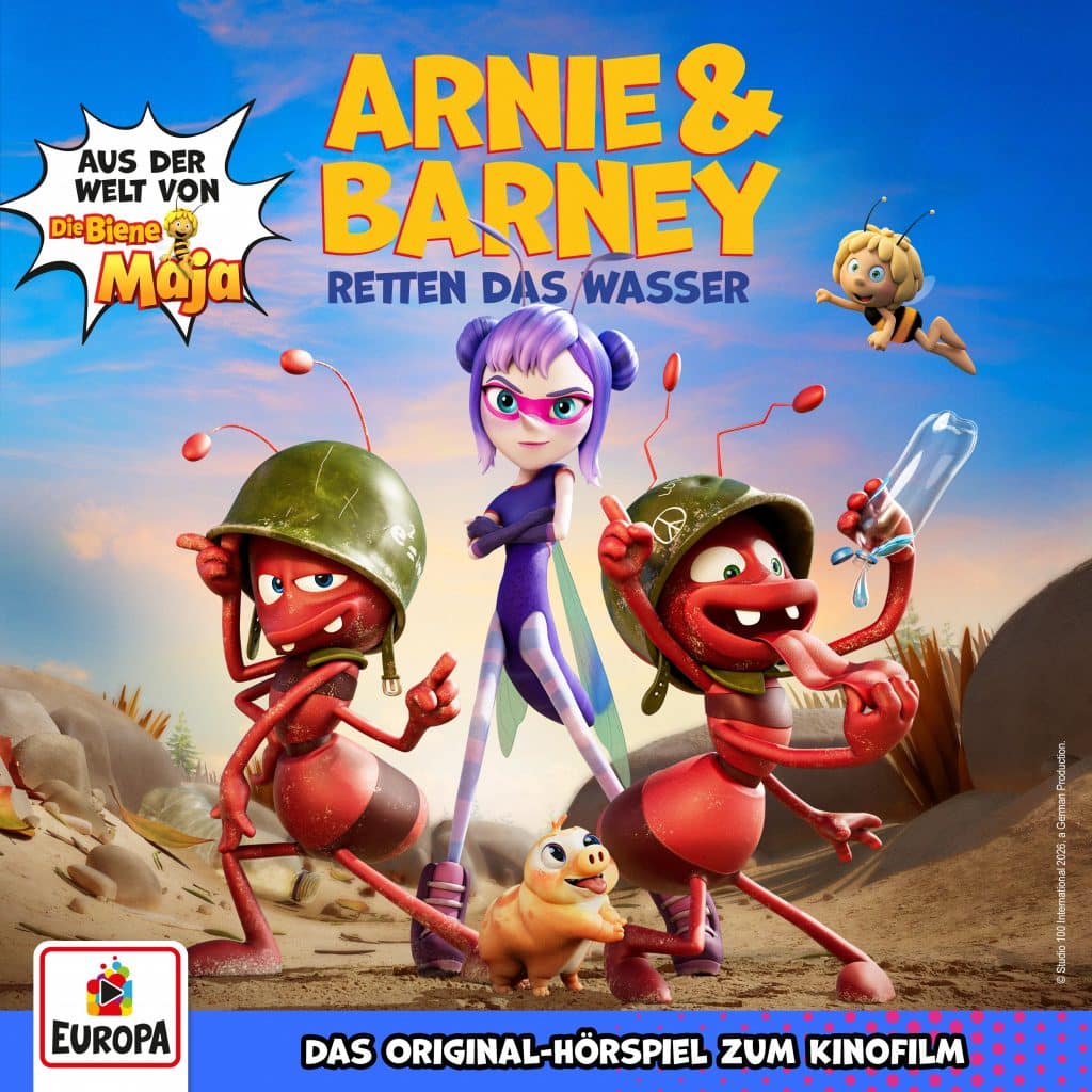 Cover-Arnie-und-Barney-Kinohörspiel