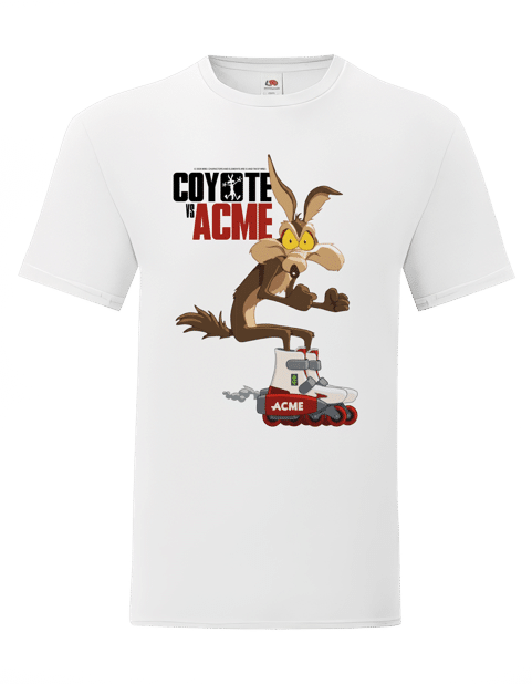 T-Shirt-coyote-acme