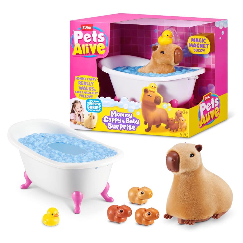 zuru-pets-alive-capybara-badewanne-gewinnspiel