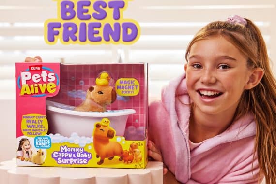 zuru-pets-alive-capybara-gewinnspiel