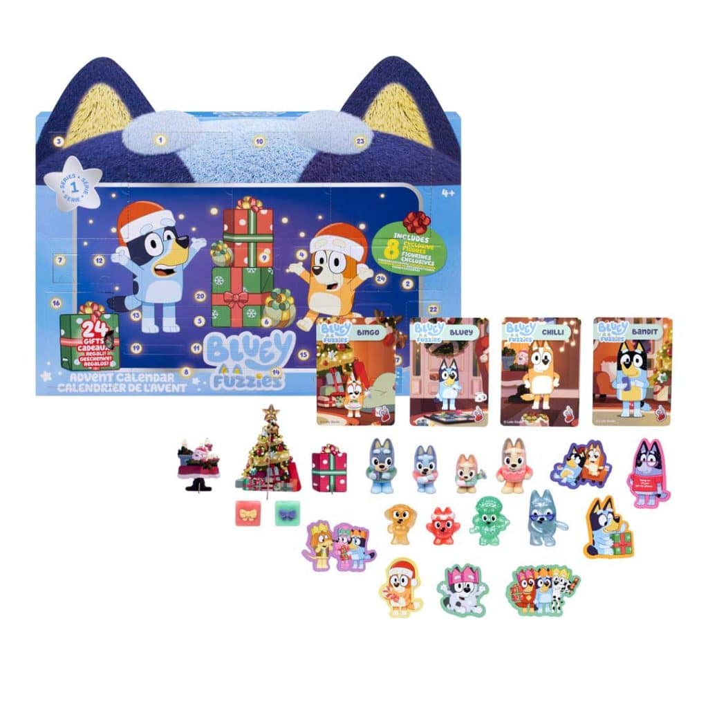bluey-adventskalender