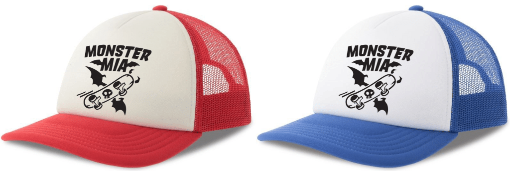 caps